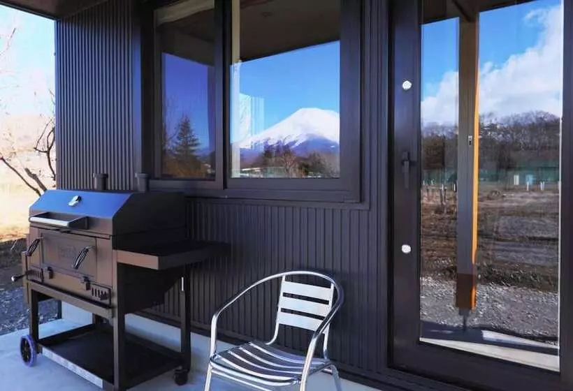 ペンション Silver Spray Yamanakako