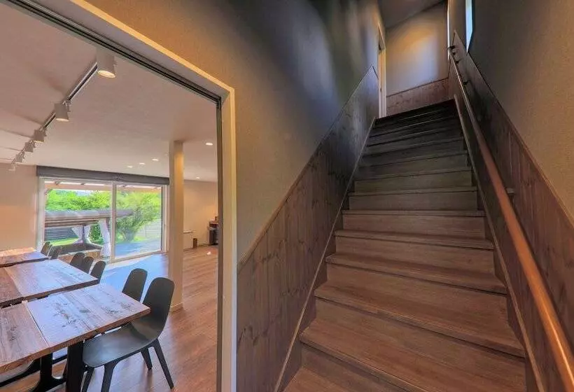 ペンション Silver Spray Yamanakako