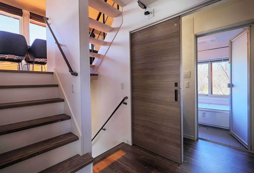 ペンション Silver Spray Yamanakako