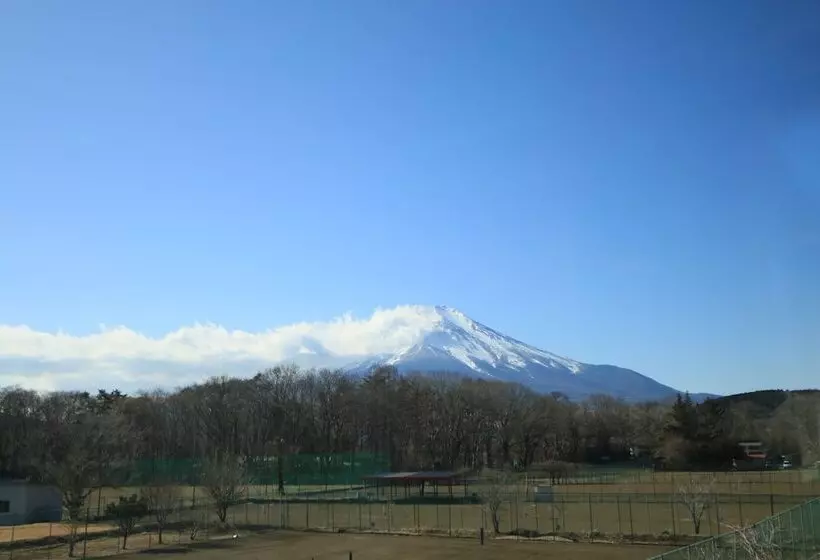 ペンション Silver Spray Yamanakako