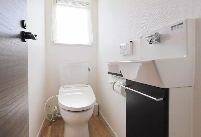 ペンション Silver Spray Yamanakako