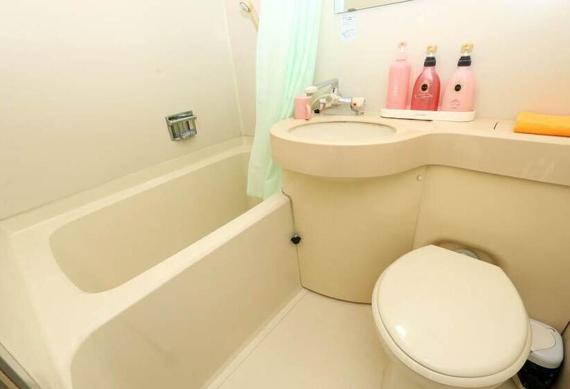 بنسيون Silver Spray Yamanakako