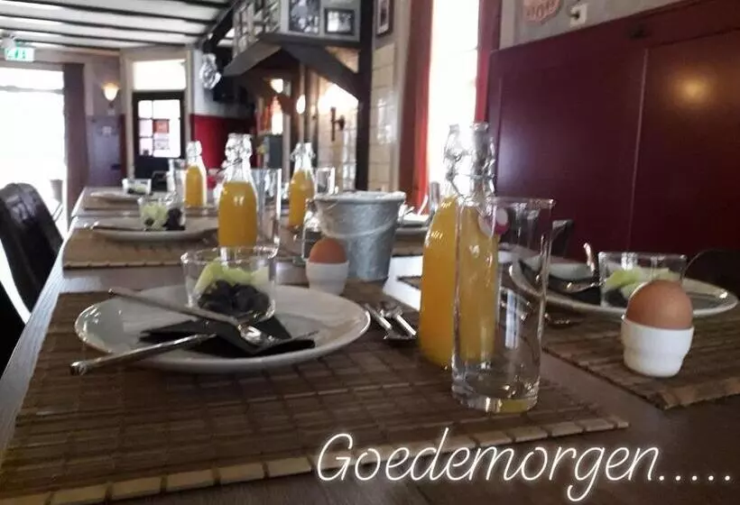 Hotelli Hart Van Bourdonck