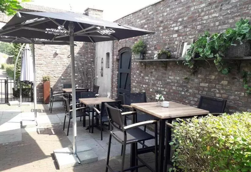 Hotelli Hart Van Bourdonck