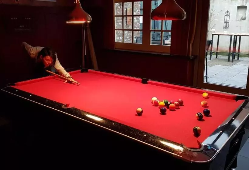 Hotelli Hart Van Bourdonck