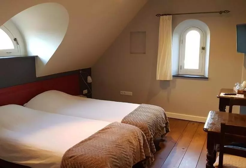 Hotelli Hart Van Bourdonck