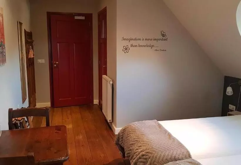 Hotelli Hart Van Bourdonck