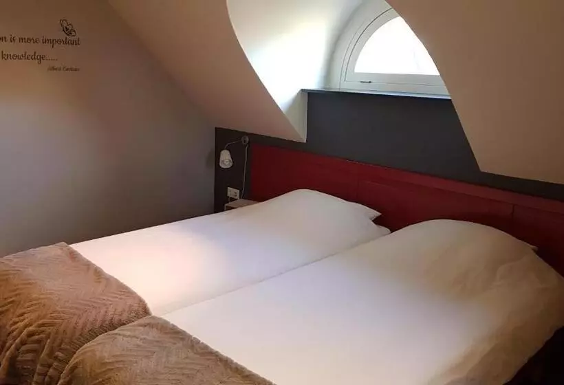 Hotelli Hart Van Bourdonck