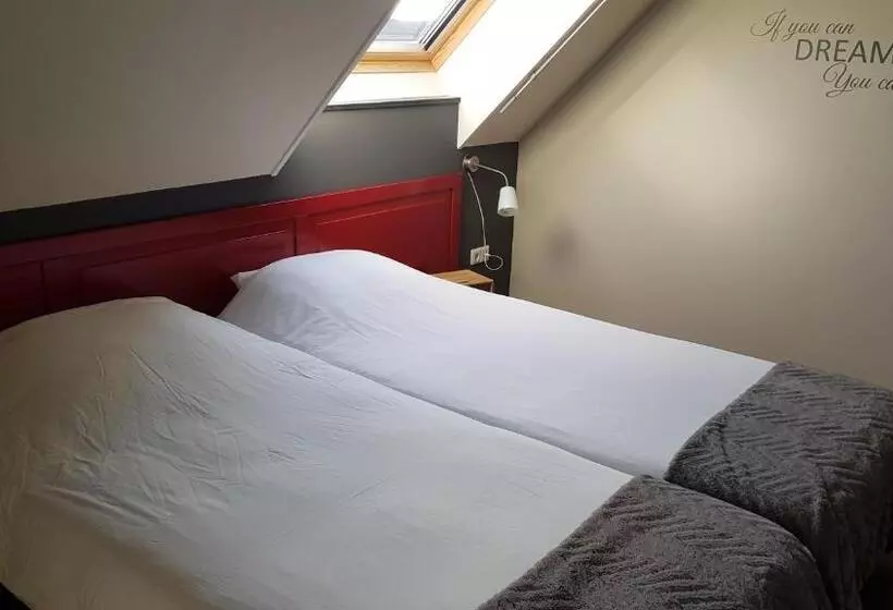 Hotelli Hart Van Bourdonck