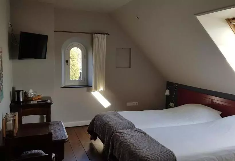 Hotelli Hart Van Bourdonck