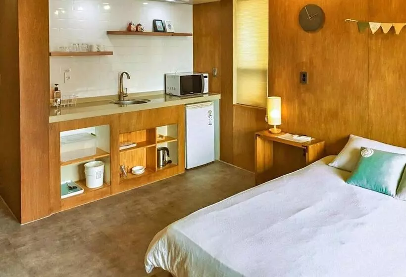 Jeju Sunjinhanga Pension