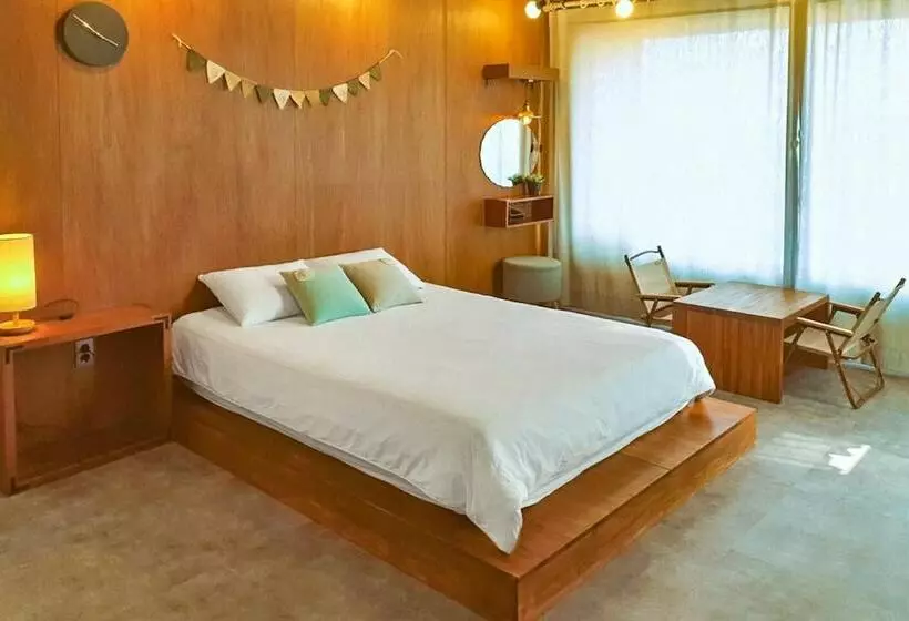 Jeju Sunjinhanga Pension