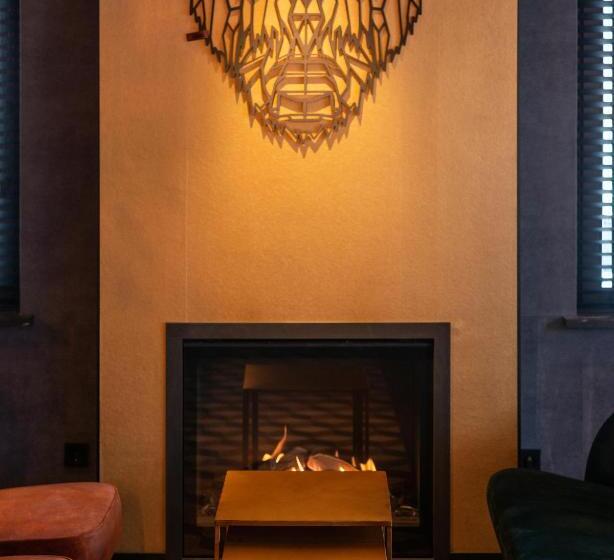 酒店 Appartementen Klaver Vier