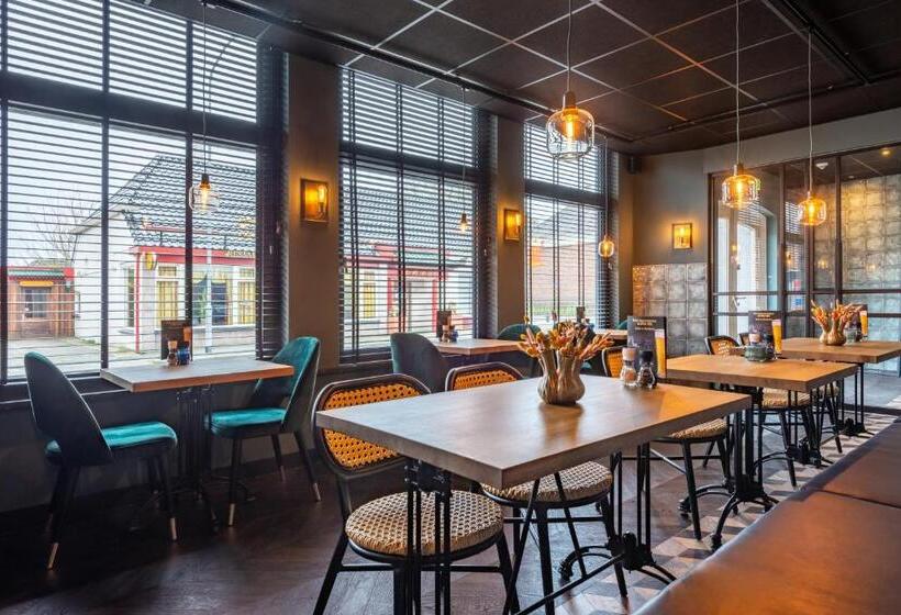 酒店 Appartementen Klaver Vier