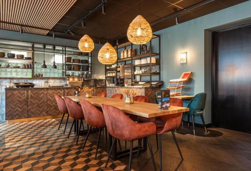 酒店 Appartementen Klaver Vier