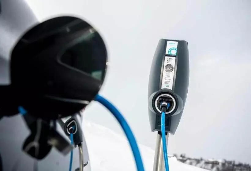 Hotelli Appartementen Klaver Vier