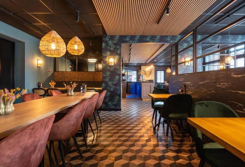 酒店 Appartementen Klaver Vier