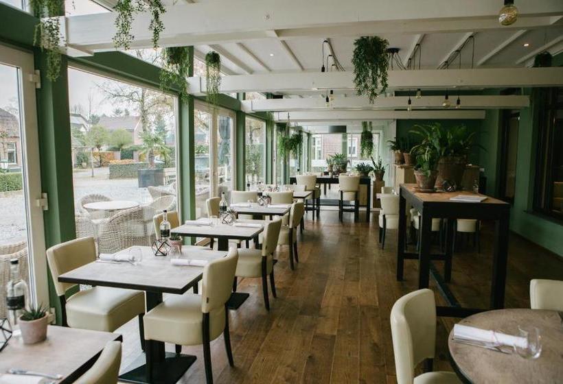 호텔 Restaurant De Sleutel