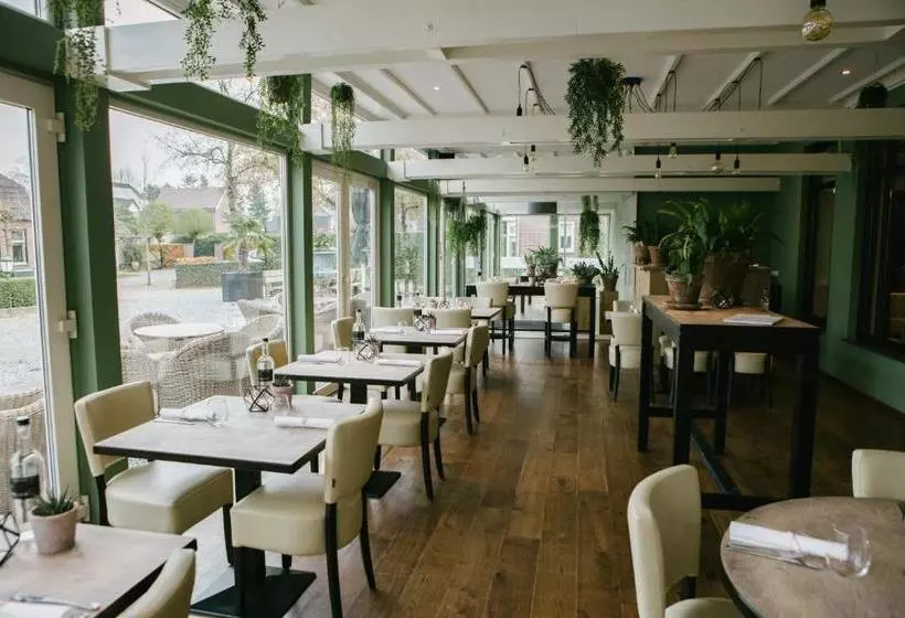 Hotelli Restaurant De Sleutel