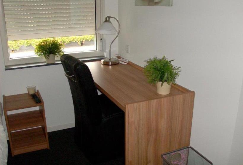 호텔 Restaurant De Sleutel