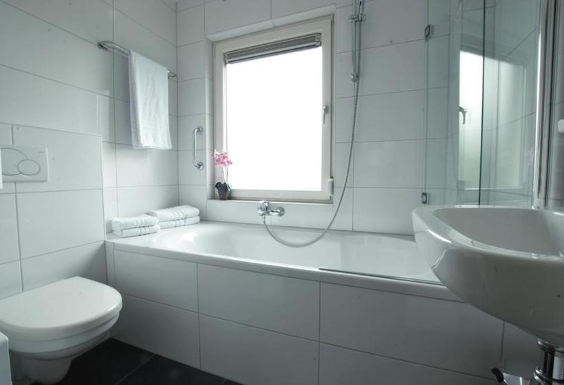 호텔 Restaurant De Sleutel