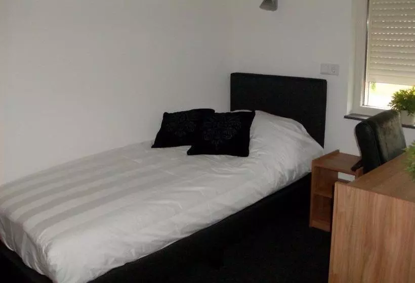 Hotelli Restaurant De Sleutel