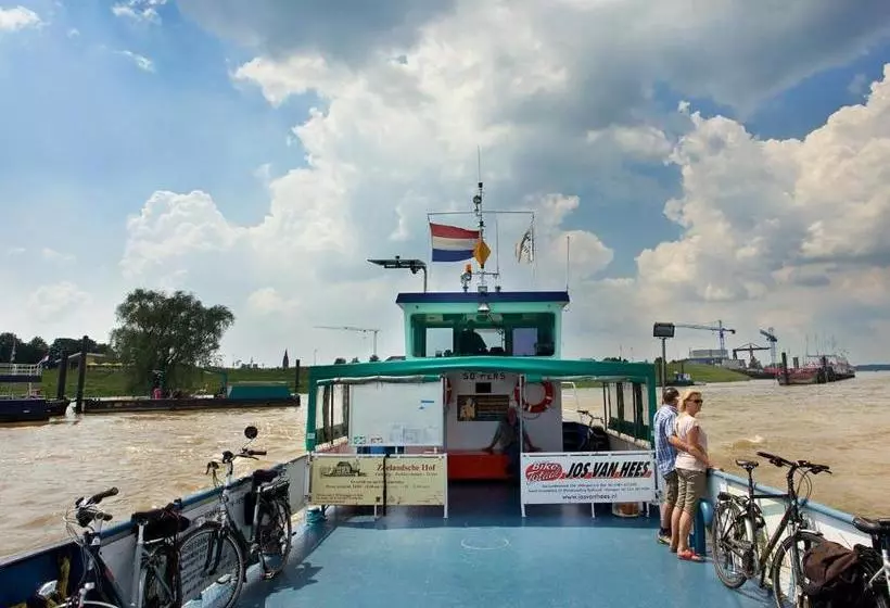 Bed And Breakfast Millingen Aan De Rijn