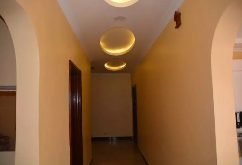 Mtango House Sakina   Hostel