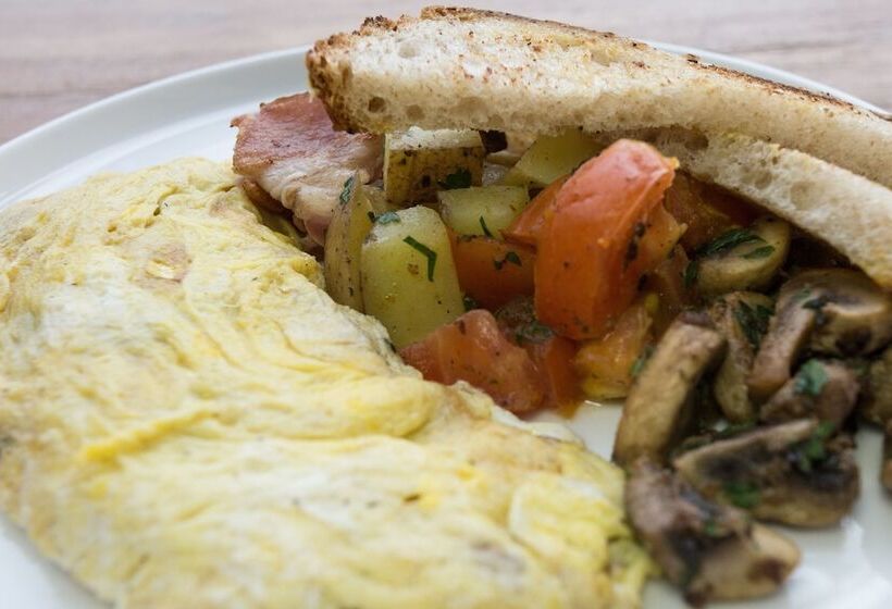 בית מלון כפרי Curve House Umalas