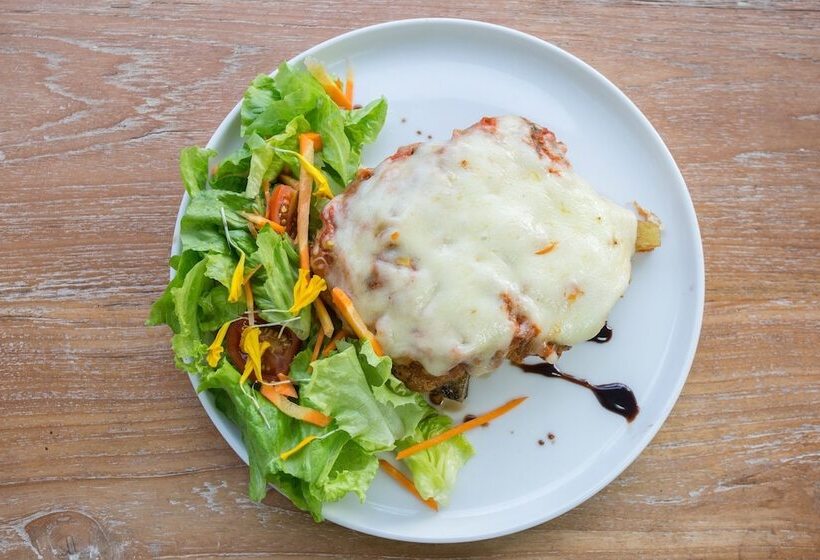 בית מלון כפרי Curve House Umalas