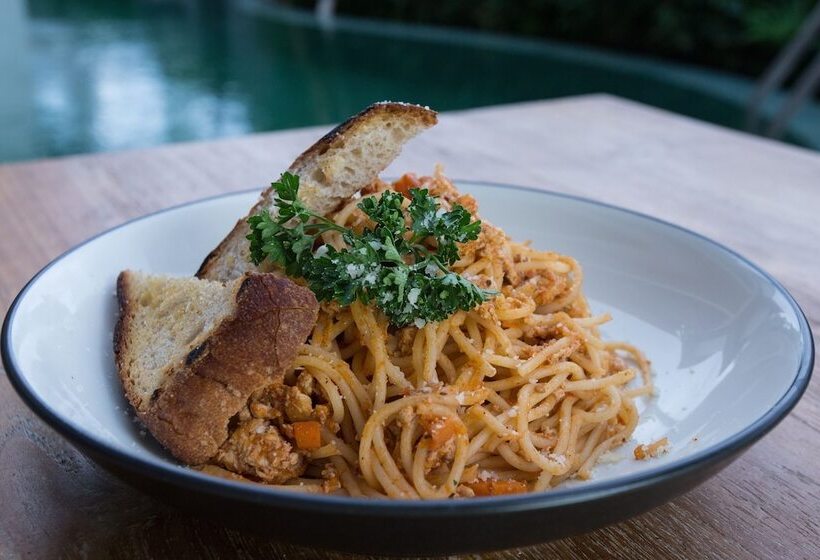 בית מלון כפרי Curve House Umalas