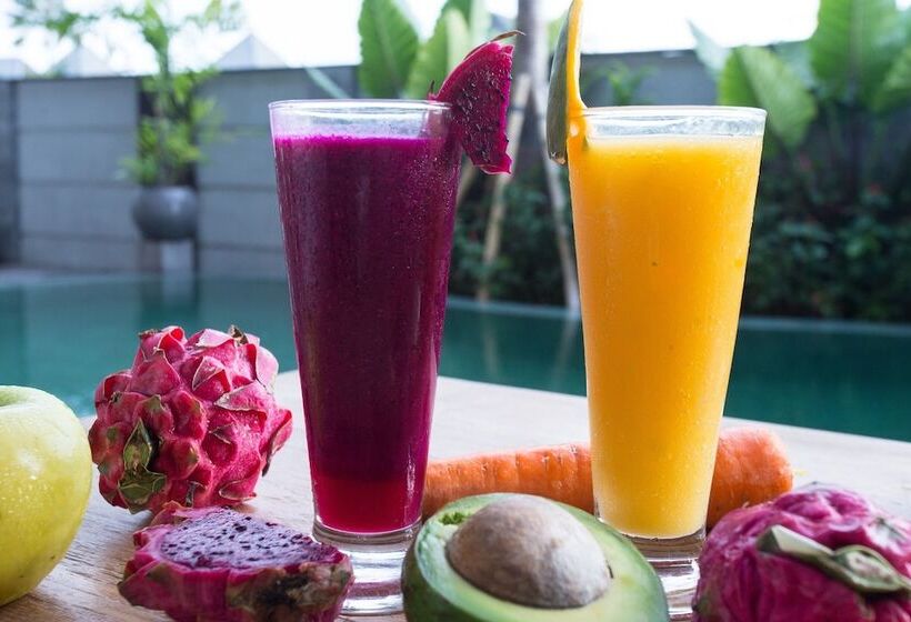 בית מלון כפרי Curve House Umalas