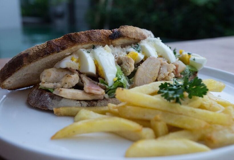 בית מלון כפרי Curve House Umalas