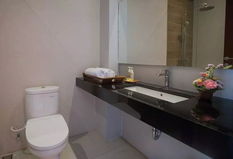ホテル Curve House Umalas