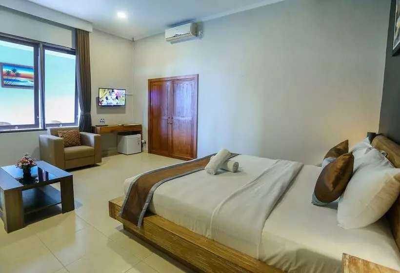 ホテル Curve House Umalas