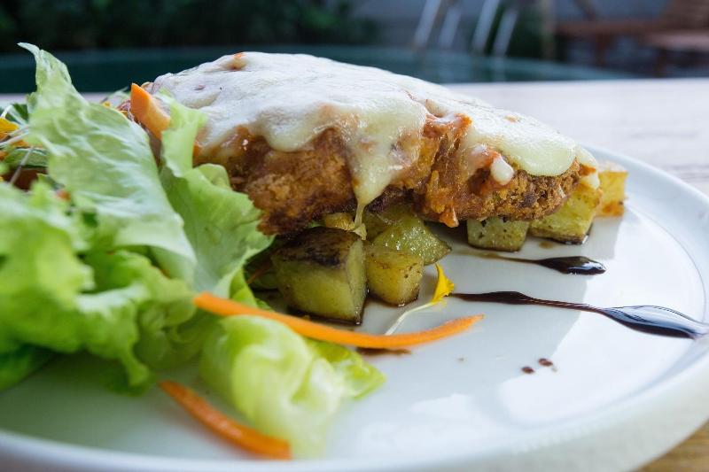 בית מלון כפרי Curve House Umalas