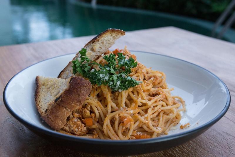 בית מלון כפרי Curve House Umalas