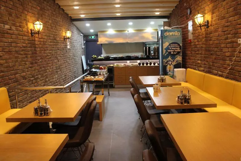 Hotelli İstanbul Terrace