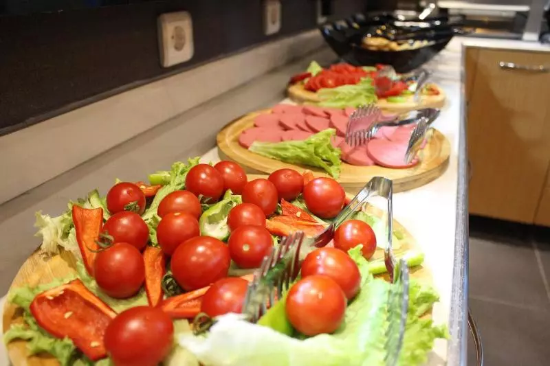 Hotelli İstanbul Terrace