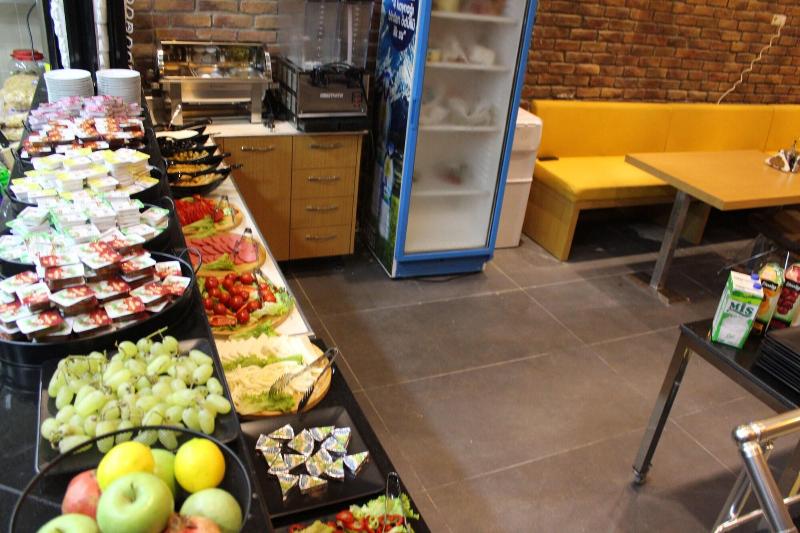 فندق İstanbul Terrace