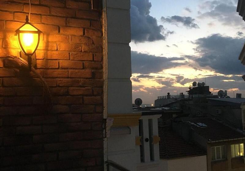 فندق İstanbul Terrace