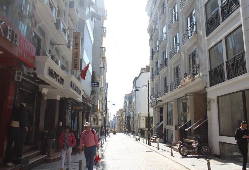 فندق İstanbul Terrace