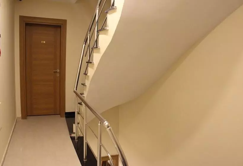 Hotelli İstanbul Terrace