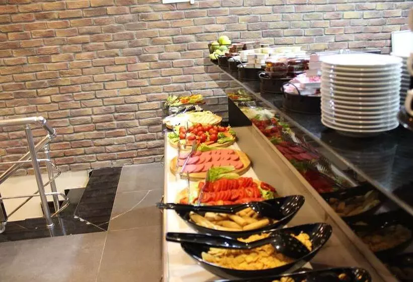 Hotelli İstanbul Terrace