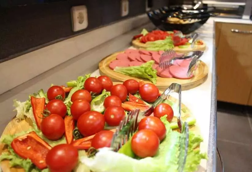 Hotelli İstanbul Terrace