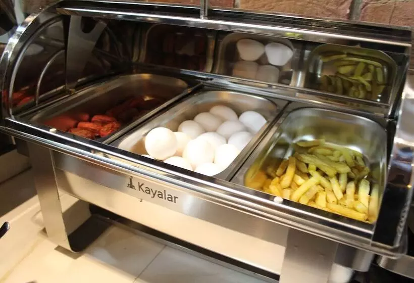 Hotelli İstanbul Terrace