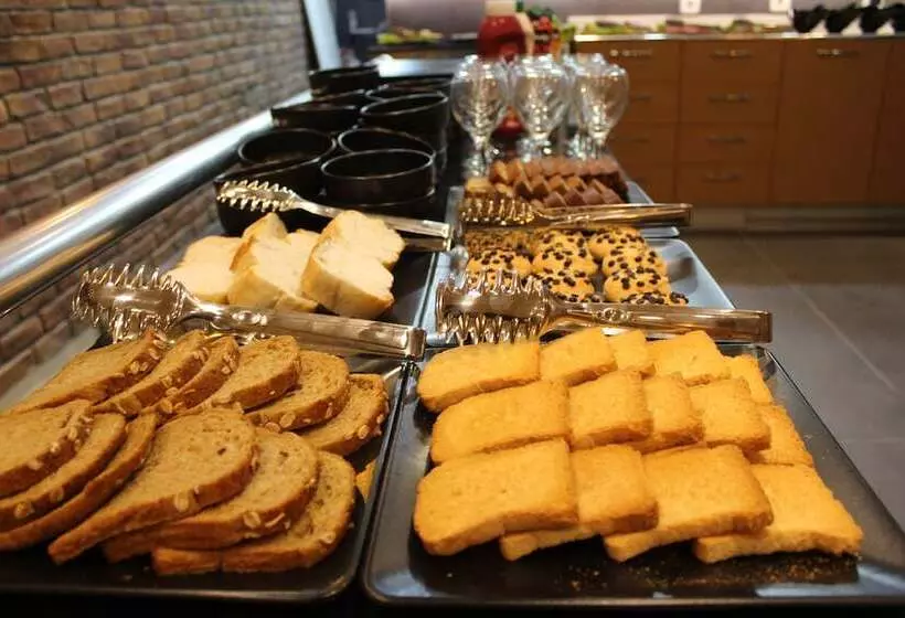 Hotelli İstanbul Terrace