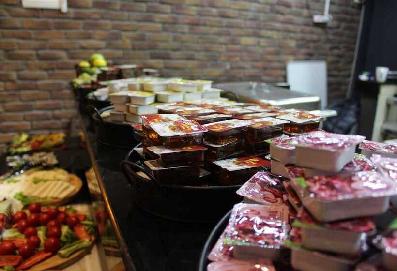 فندق İstanbul Terrace