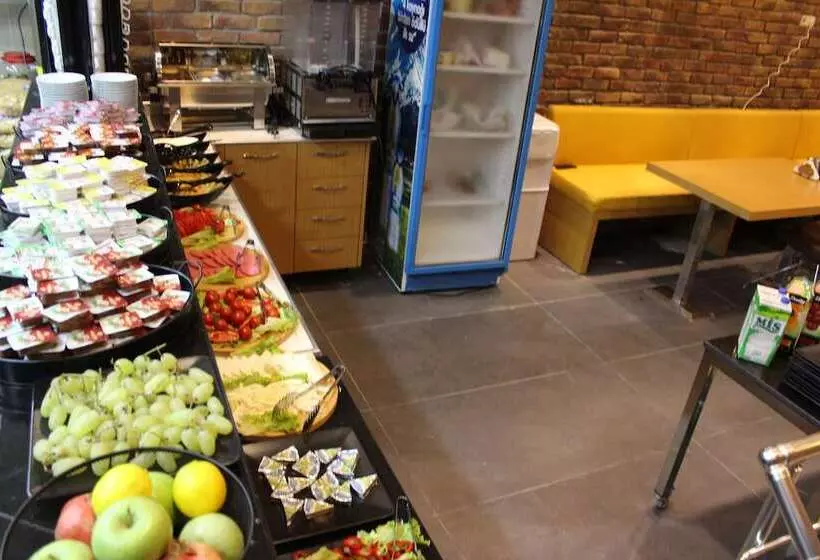 Hotelli İstanbul Terrace