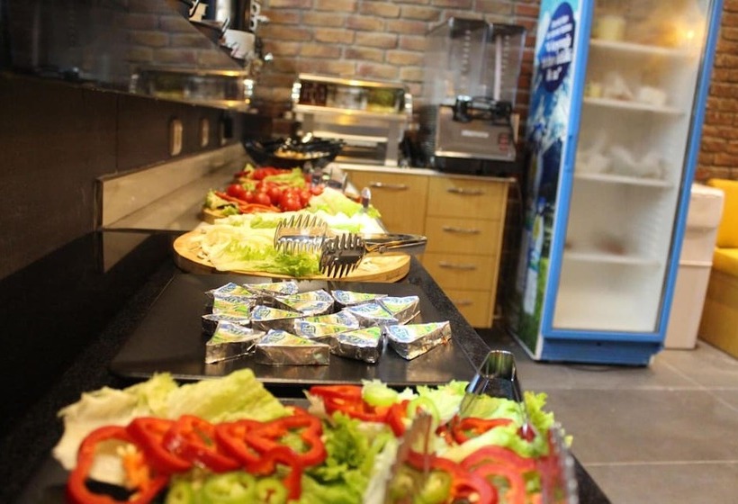 فندق İstanbul Terrace